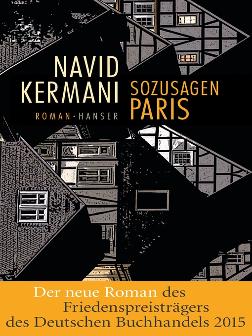Title details for Sozusagen Paris by Navid Kermani - Available